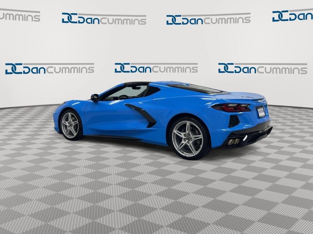 2024 Chevrolet Corvette Stingray 1LT