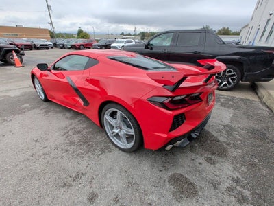 2025 Chevrolet Corvette Stingray 1LT
