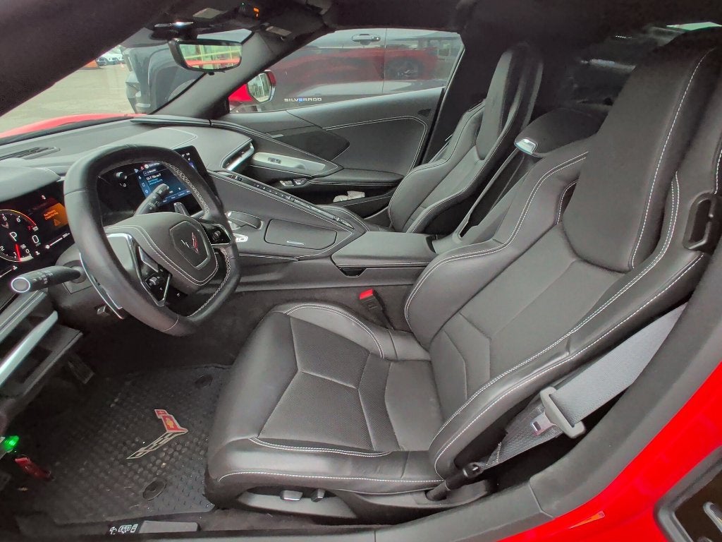 2025 Chevrolet Corvette Stingray 1LT