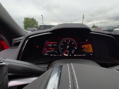 2025 Chevrolet Corvette Stingray 1LT