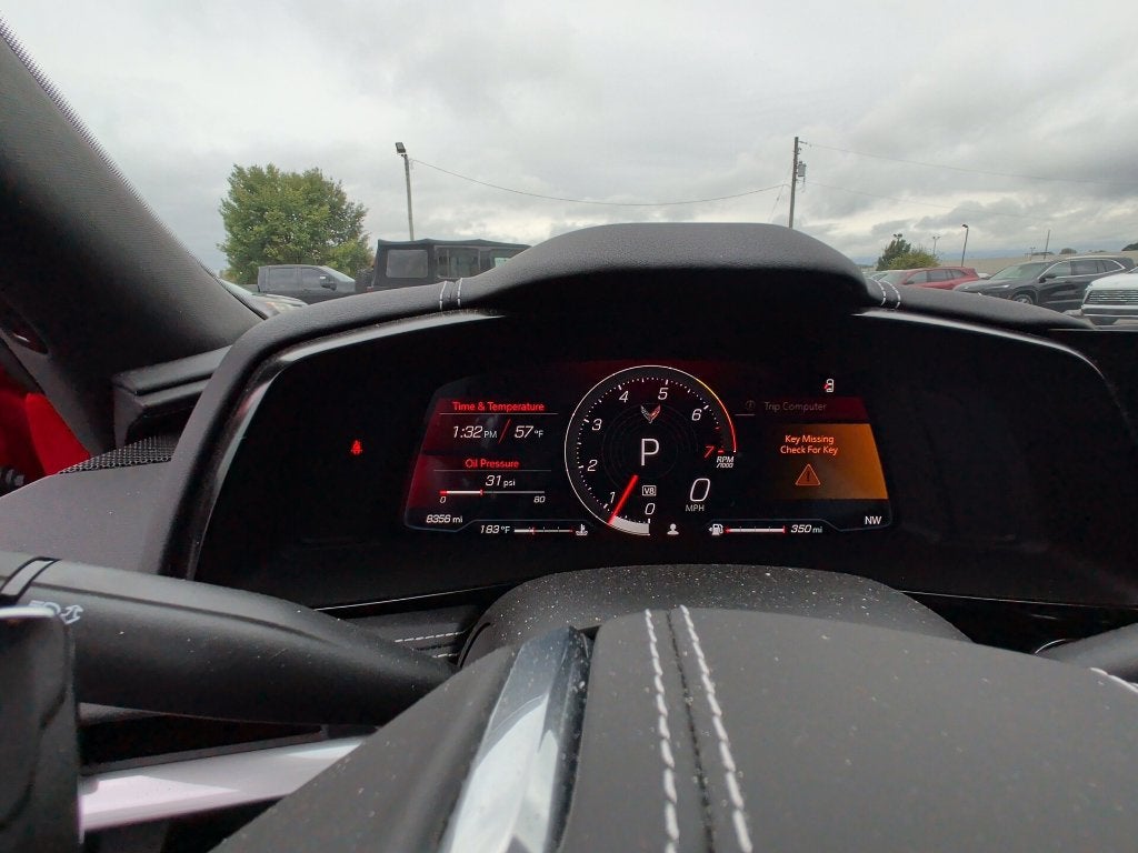 2025 Chevrolet Corvette Stingray 1LT