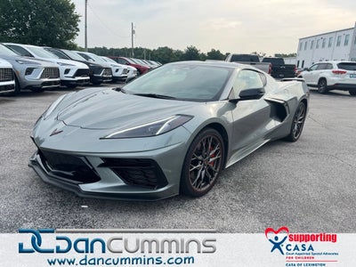 2024 Chevrolet Corvette Stingray 1LT