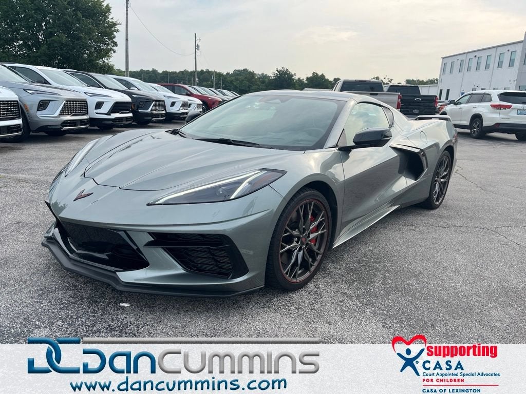 2024 Chevrolet Corvette Stingray 1LT