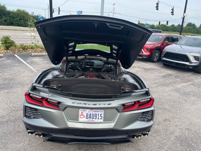 2024 Chevrolet Corvette Stingray 1LT