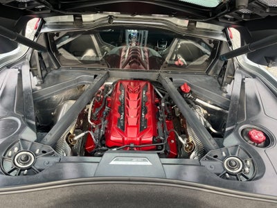 2024 Chevrolet Corvette Stingray 1LT