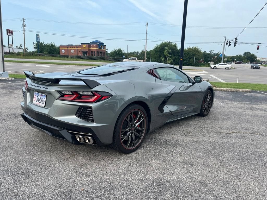 2024 Chevrolet Corvette Stingray 1LT