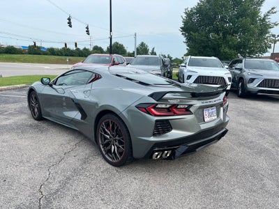 2024 Chevrolet Corvette Stingray 1LT