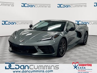 2024 Chevrolet Corvette Stingray 1LT