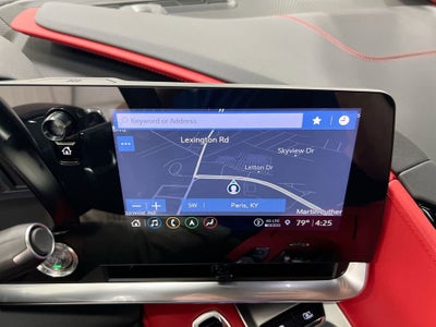 2023 Chevrolet Corvette Stingray 2LT