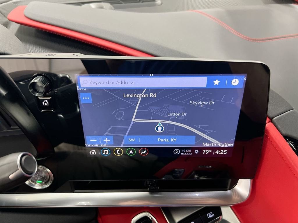 2023 Chevrolet Corvette Stingray 2LT