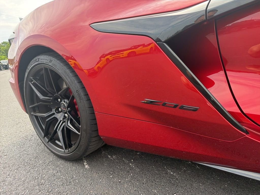 2026 Chevrolet Corvette Z06 2LZ