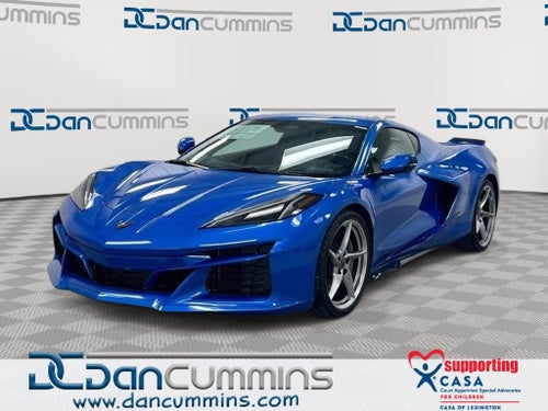 2025 Chevrolet Corvette E-Ray 3LZ
