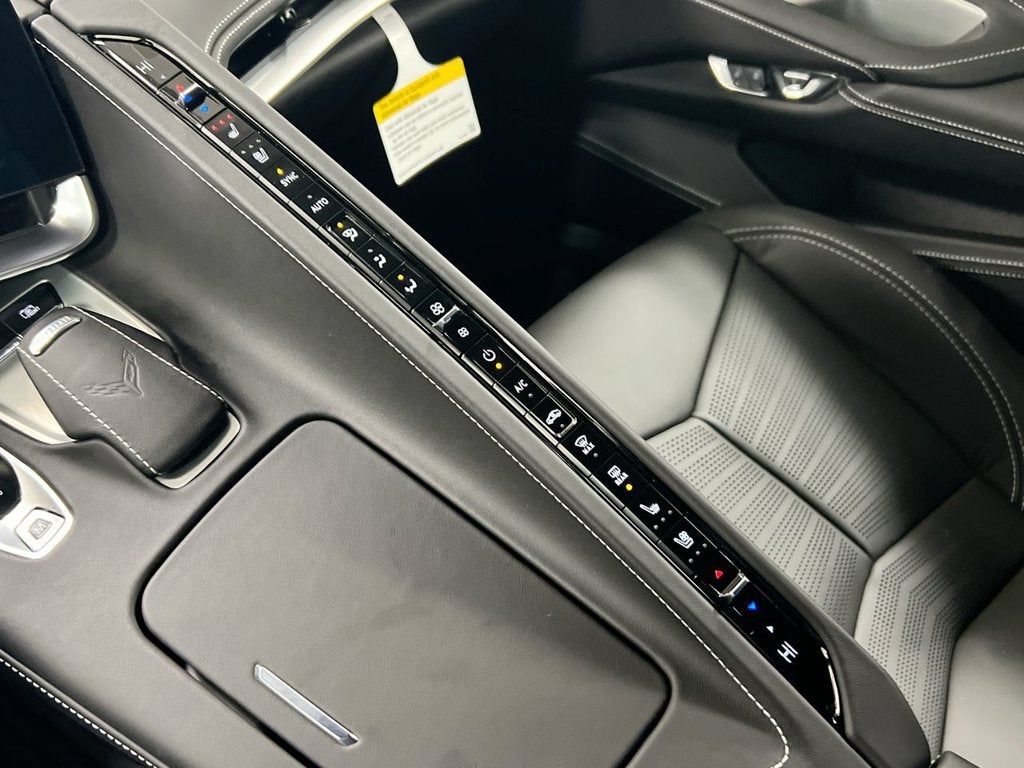 2025 Chevrolet Corvette E-Ray 3LZ