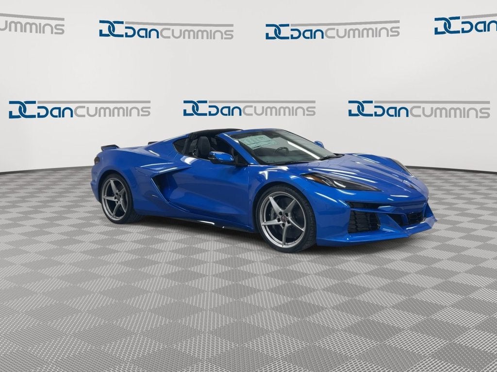 2025 Chevrolet Corvette E-Ray 3LZ