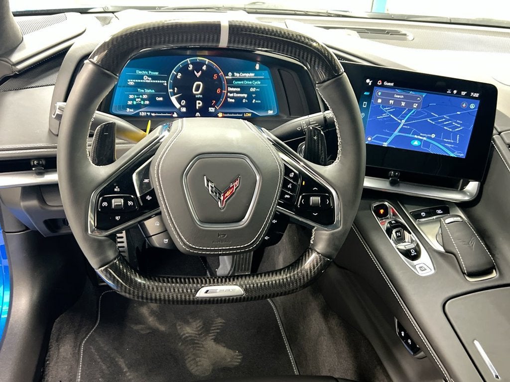 2025 Chevrolet Corvette E-Ray 3LZ