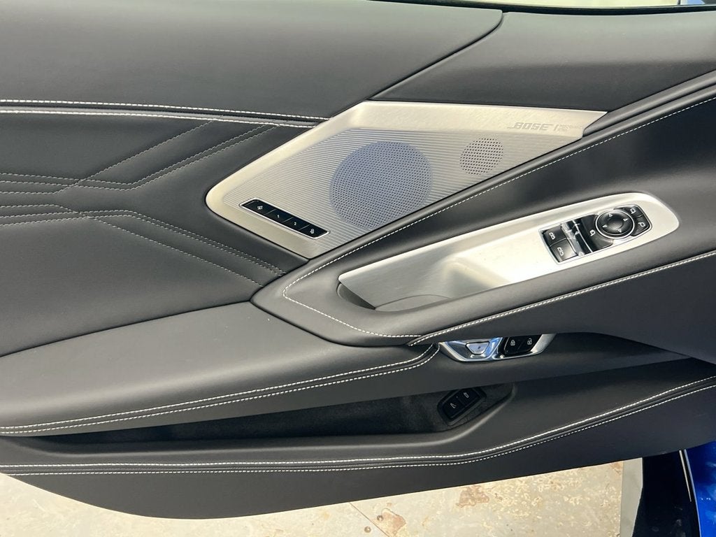 2025 Chevrolet Corvette E-Ray 3LZ
