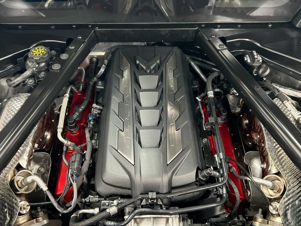 2025 Chevrolet Corvette E-Ray 3LZ