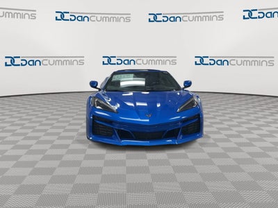 2025 Chevrolet Corvette E-Ray 3LZ