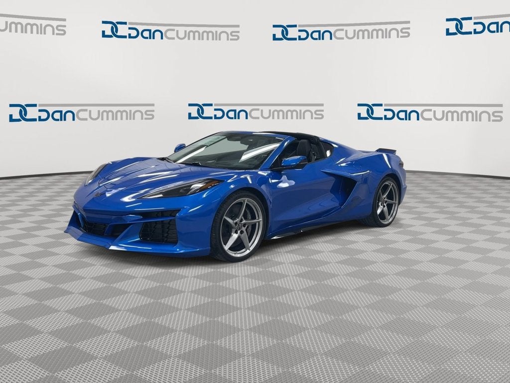 2025 Chevrolet Corvette E-Ray 3LZ
