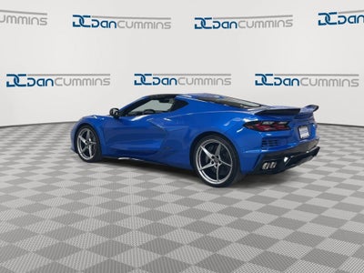 2025 Chevrolet Corvette E-Ray 3LZ