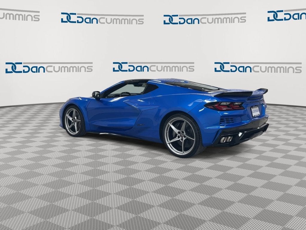 2025 Chevrolet Corvette E-Ray 3LZ