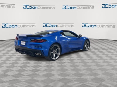 2025 Chevrolet Corvette E-Ray 3LZ