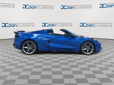 2025 Chevrolet Corvette E-Ray 3LZ