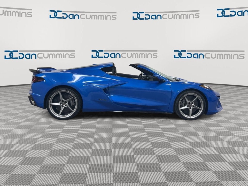 2025 Chevrolet Corvette E-Ray 3LZ