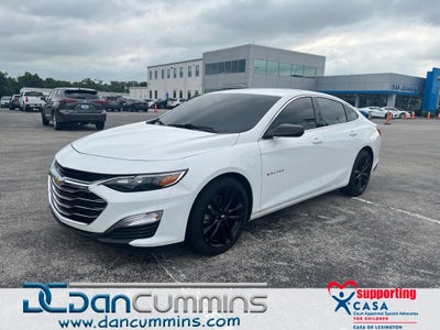 2023 Chevrolet Malibu LS