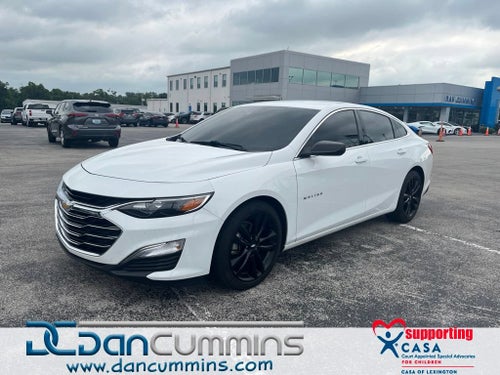 2023 Chevrolet Malibu LS