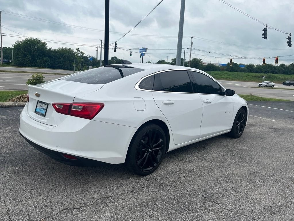 2023 Chevrolet Malibu LS