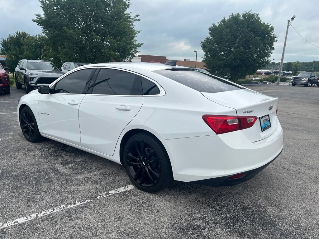 2023 Chevrolet Malibu LS