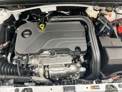 2024 Chevrolet Malibu LS