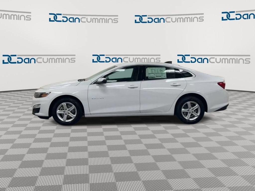 2024 Chevrolet Malibu LS