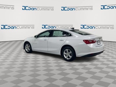 2024 Chevrolet Malibu LS