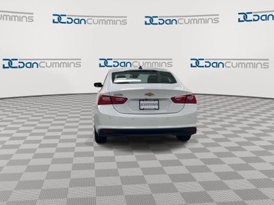 2024 Chevrolet Malibu LS