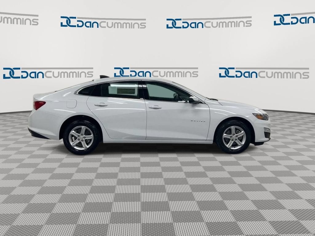 2024 Chevrolet Malibu LS