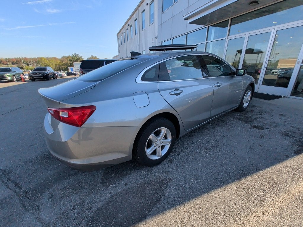 2024 Chevrolet Malibu LS