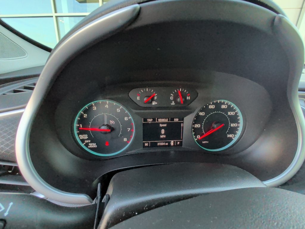 2024 Chevrolet Malibu LS