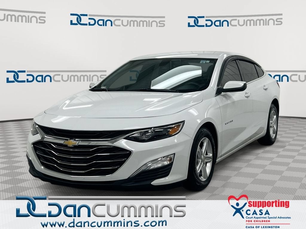 2021 Chevrolet Malibu LS