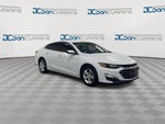 2021 Chevrolet Malibu LS