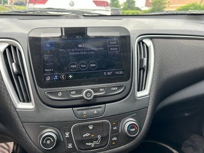 2021 Chevrolet Malibu LS