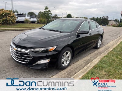 2024 Chevrolet Malibu LS