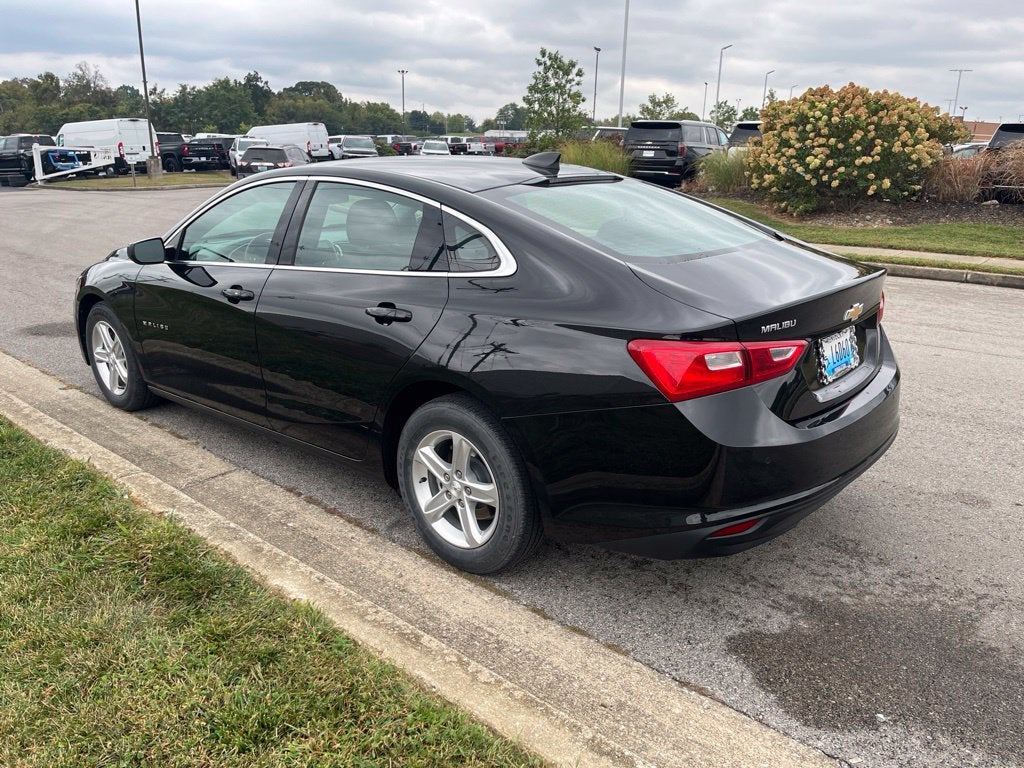 2024 Chevrolet Malibu LS