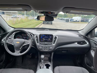 2024 Chevrolet Malibu LS