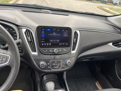 2024 Chevrolet Malibu LS