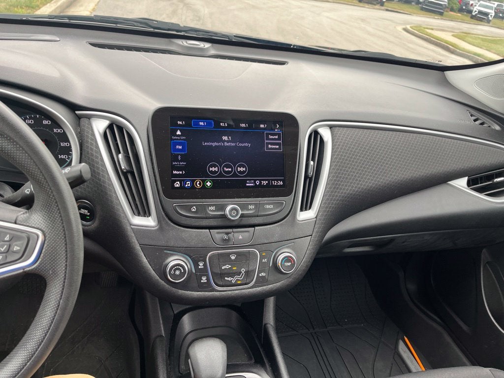2024 Chevrolet Malibu LS