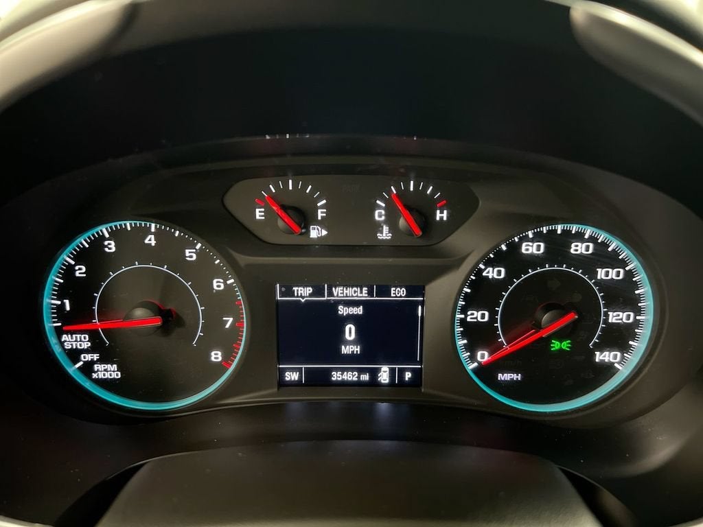 2025 Chevrolet Malibu LS