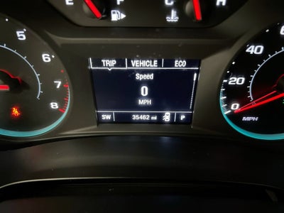 2025 Chevrolet Malibu LS