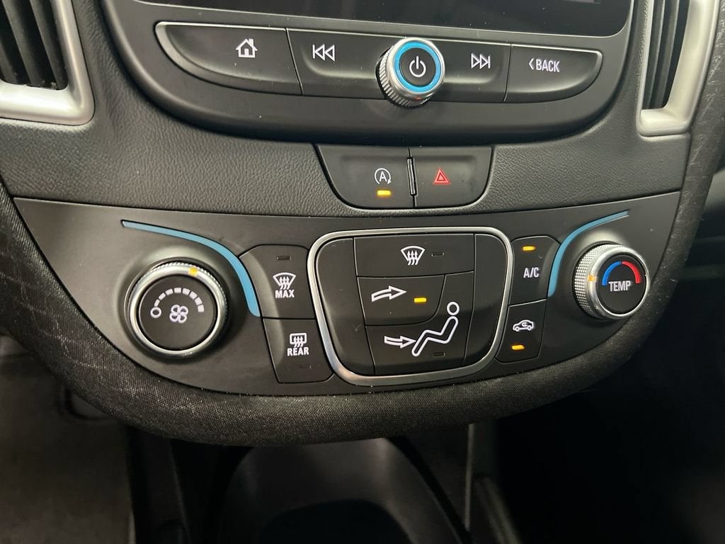 2025 Chevrolet Malibu LS